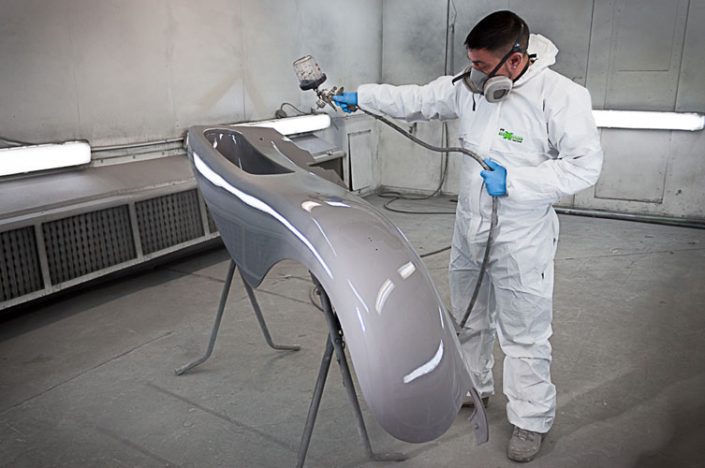 Vehicle Repair – Painting Vehicle Repair - Painting