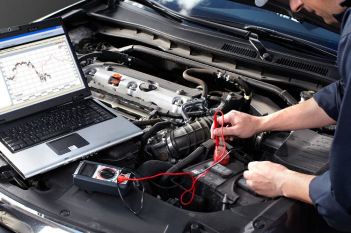 Vehicle Diagnostics Vehicle Diagnostics