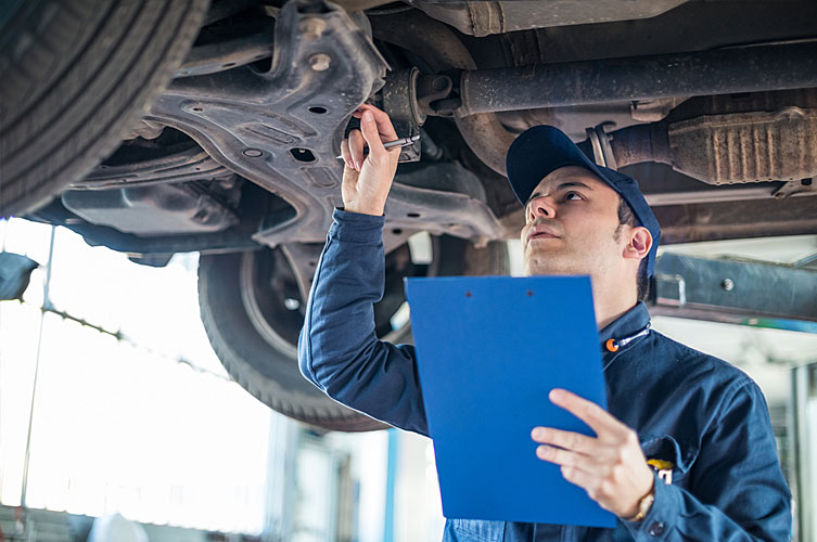 Kidderminster MOT Vehicle Inspection