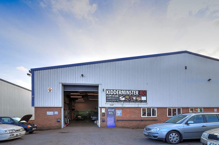 Kidderminster MOT Kidderminster MOT