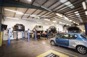 Kidderminster MOTs Workshop