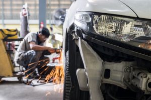 Car Repair - Welding
