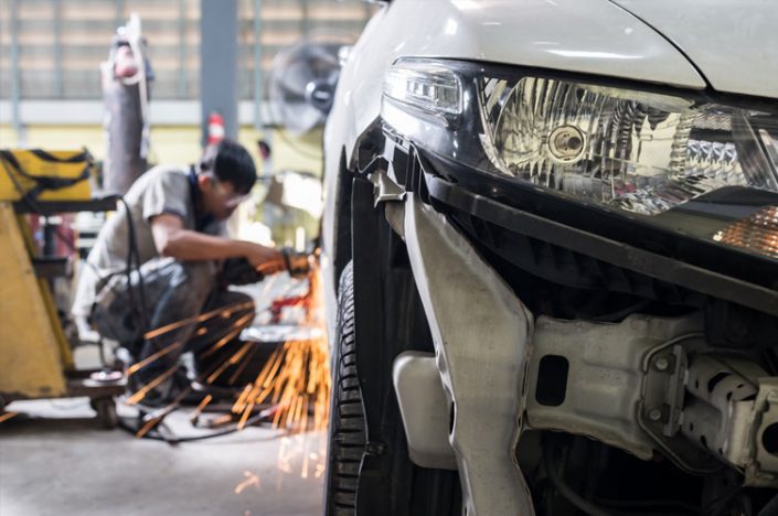 Car Repair – Welding Car Repair - Welding